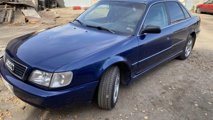 Ауди 100 45 кузов