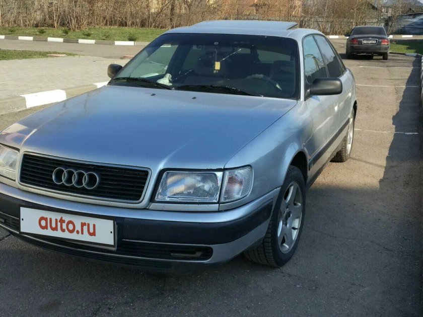 Audi 100 IV (c4) 1992