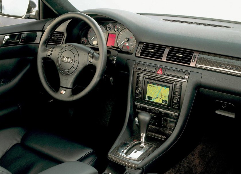 Audi a6 c5 1999