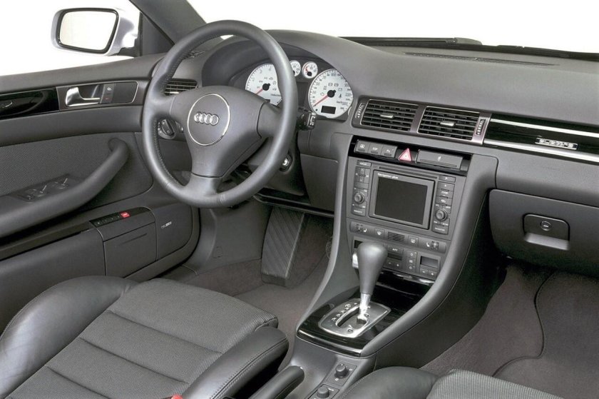 Audi a6 c5 2001