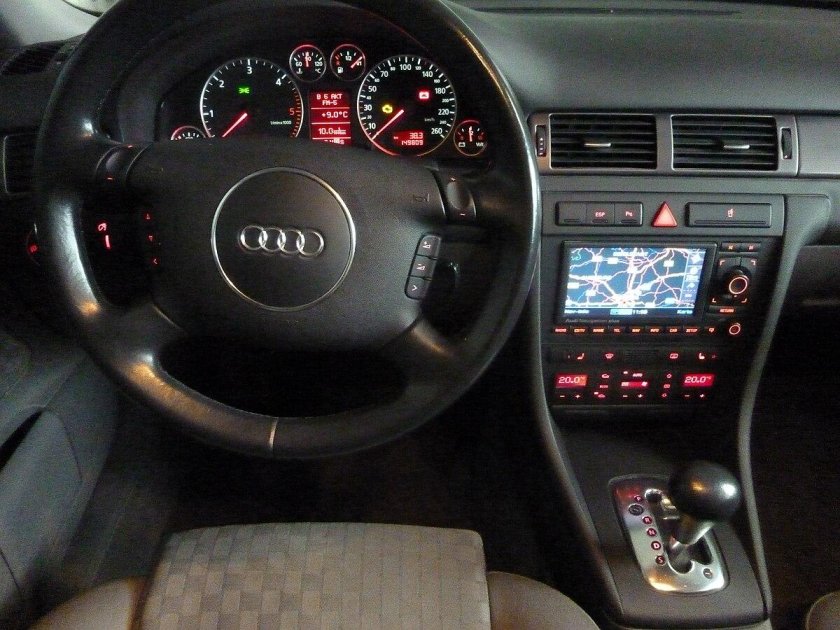 Audi a6 c5 1998
