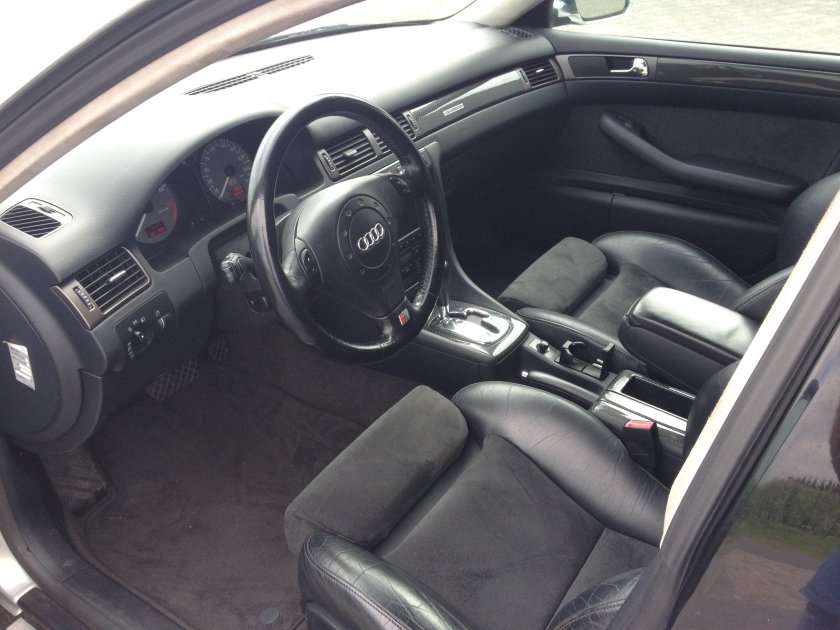 Audi a6 c5 Recaro