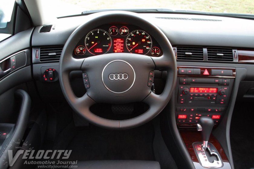 Audi a6 c5 2004