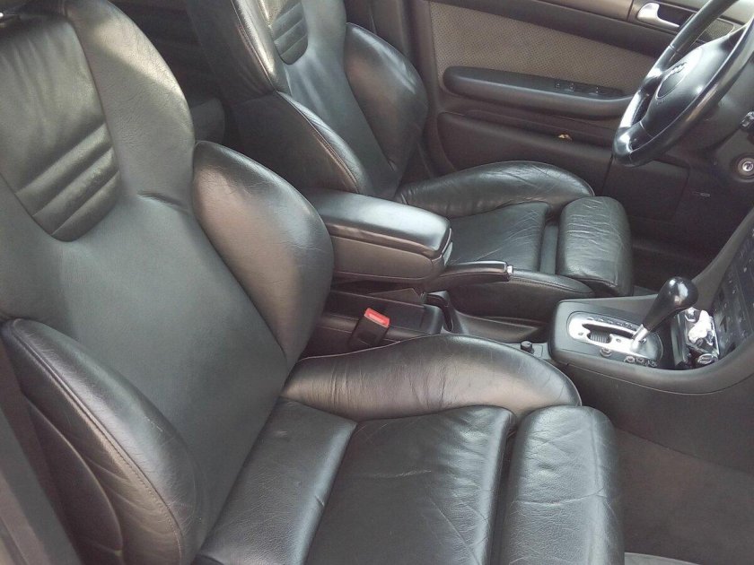 Audi a6 c5 Recaro