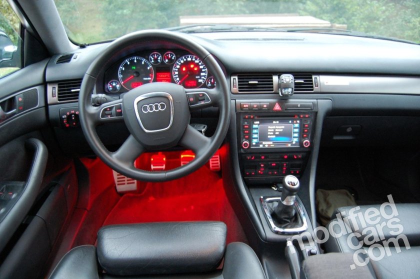 Audi a6 c5 1998