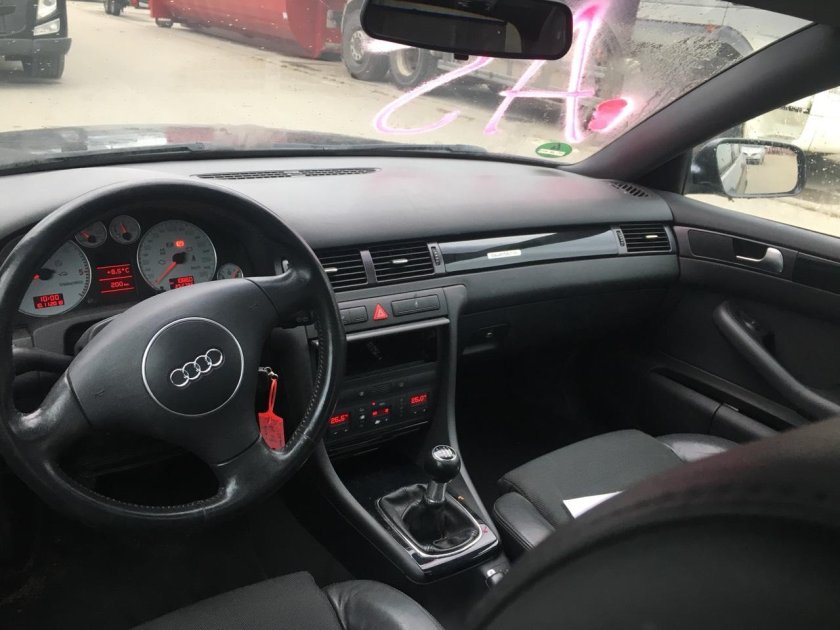 Audi a6 c5 2004