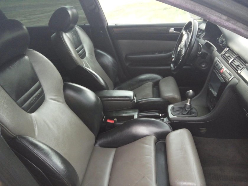 Recaro Allroad c5