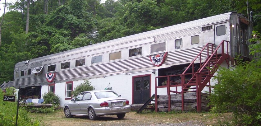 Дом вагон пассажирский РЖД