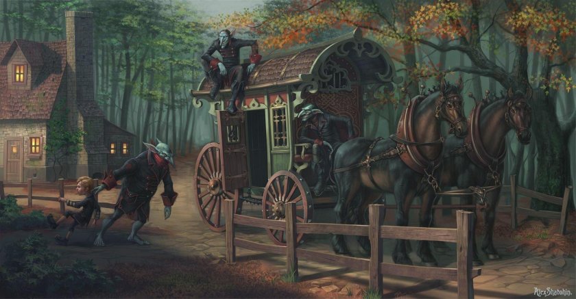 Александр Шатохин художник картины