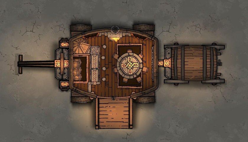 Днд карта таверна