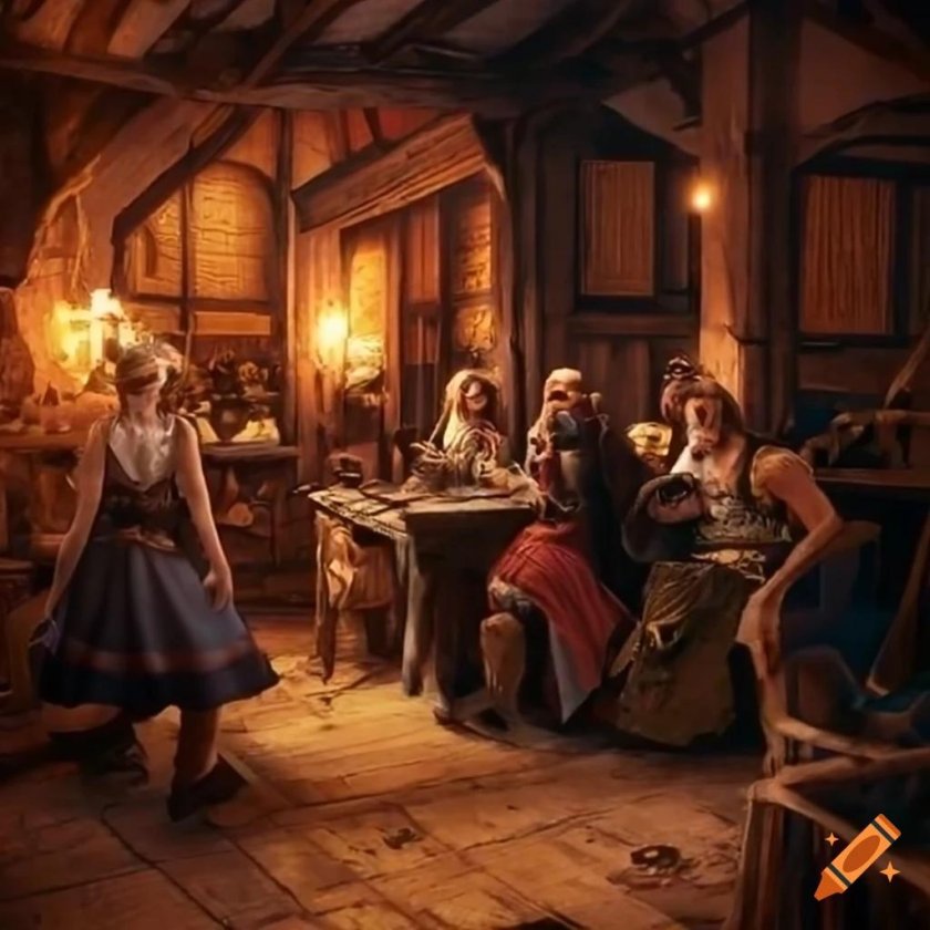 Таверна гершин