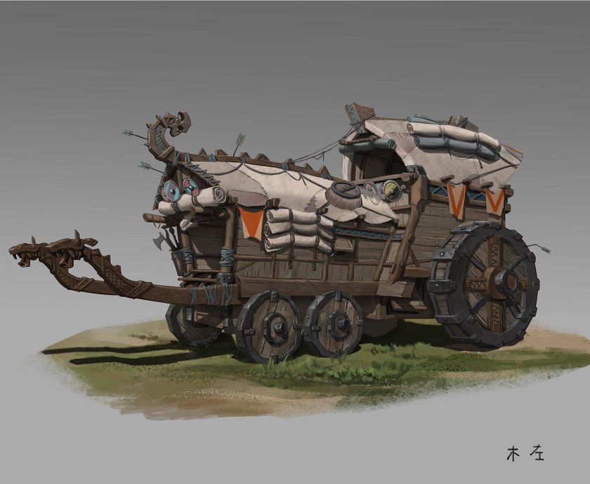 Концепт арты