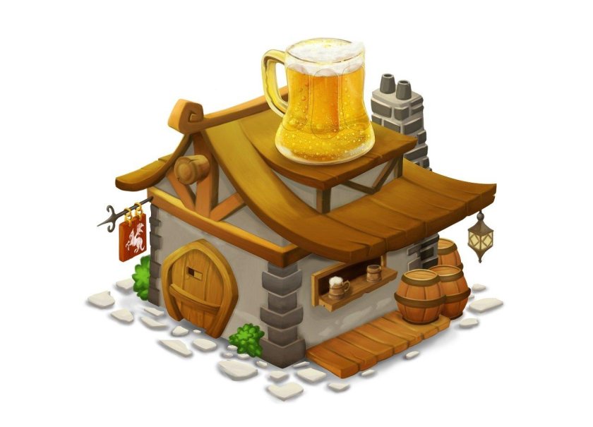 Сказочная таверна