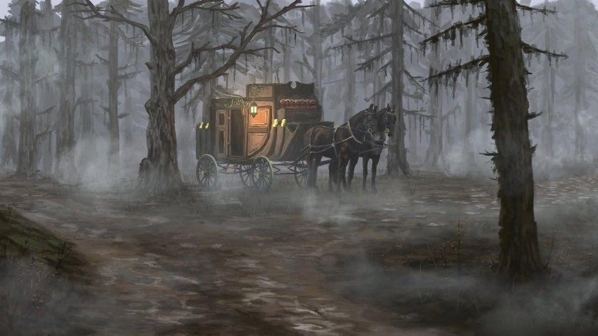 Проклятье страда ДНД 5