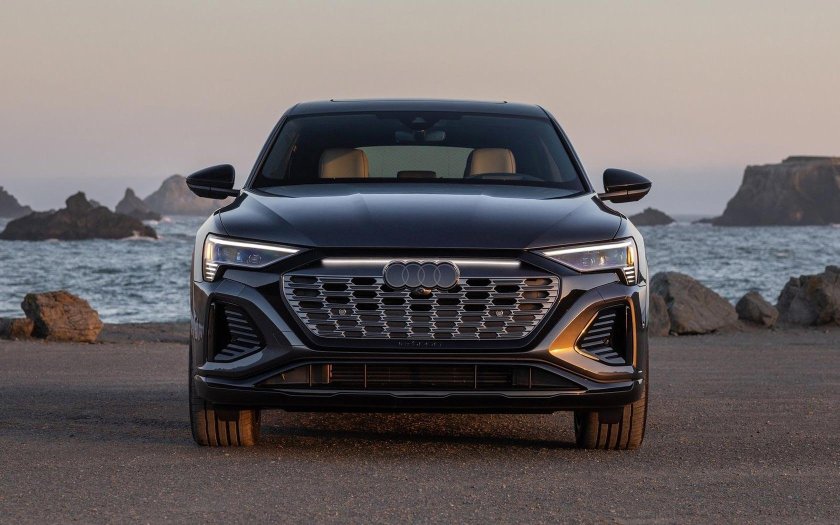Audi q 8 e tron