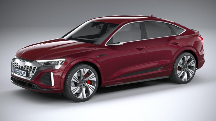 Audi q4 e-tron Sportback
