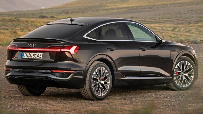 Audi e tron sportback