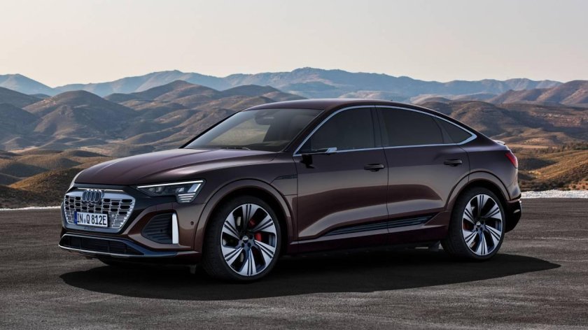 Sq8 Sportback e-tron