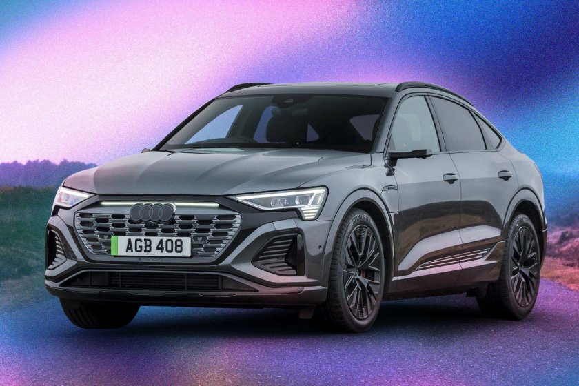 Audi q2 e-tron