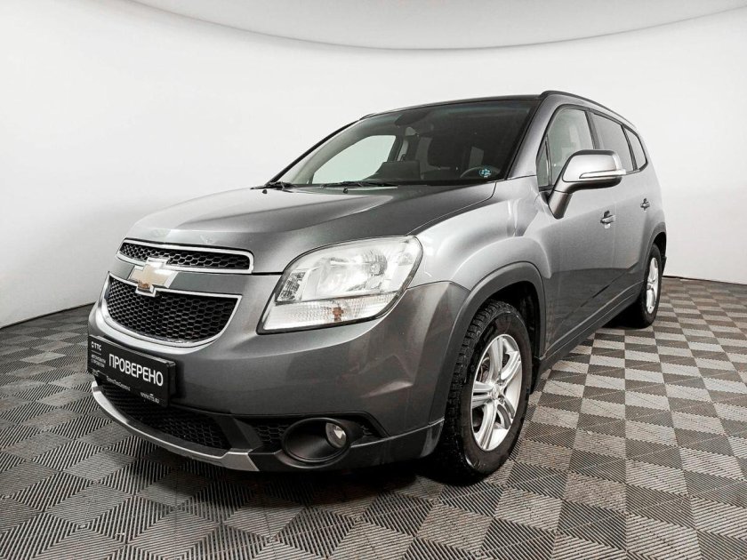 Chevrolet orlando 2013