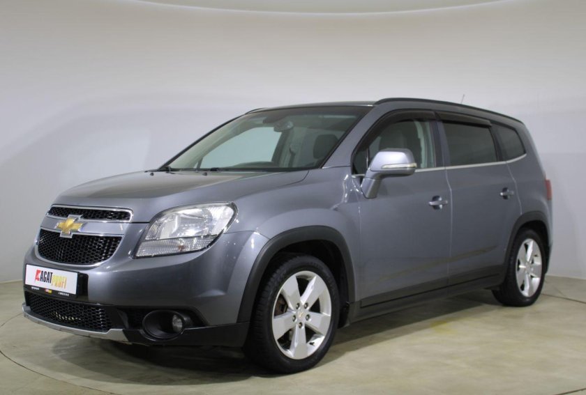 Chevrolet orlando 2013