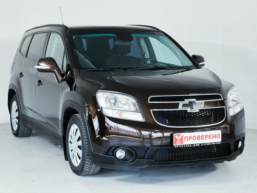 Chevrolet Orlando 2014