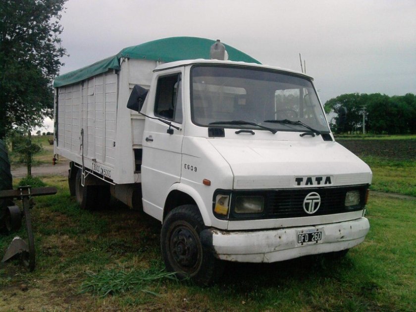 Мерседес тата