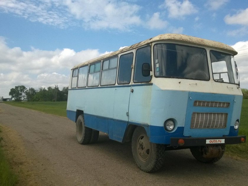 Автобус Кубань