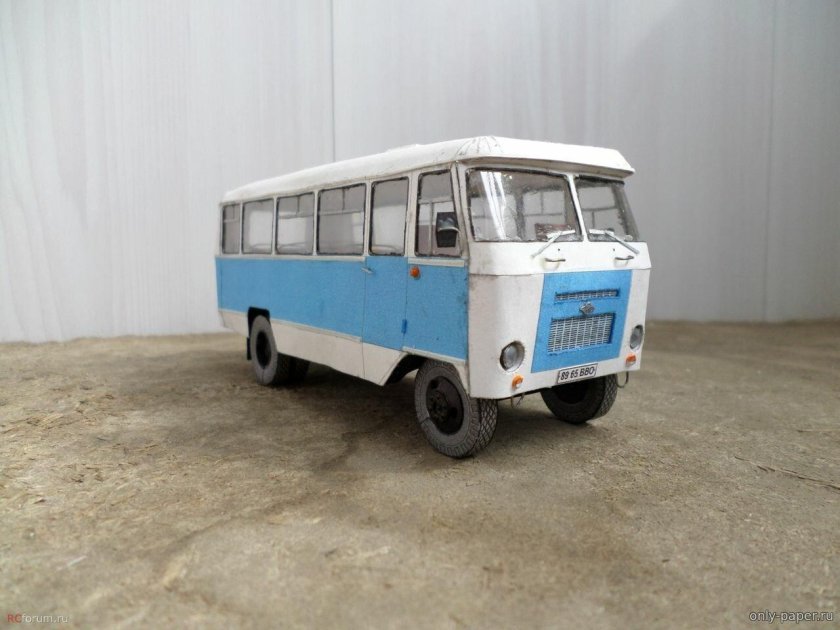 Автобус Кубань