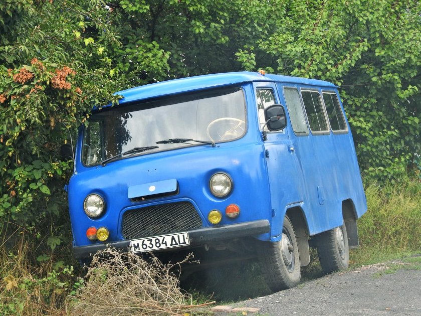 УАЗ 452 Кубанец