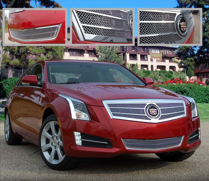 Кадиллак ATS 2013