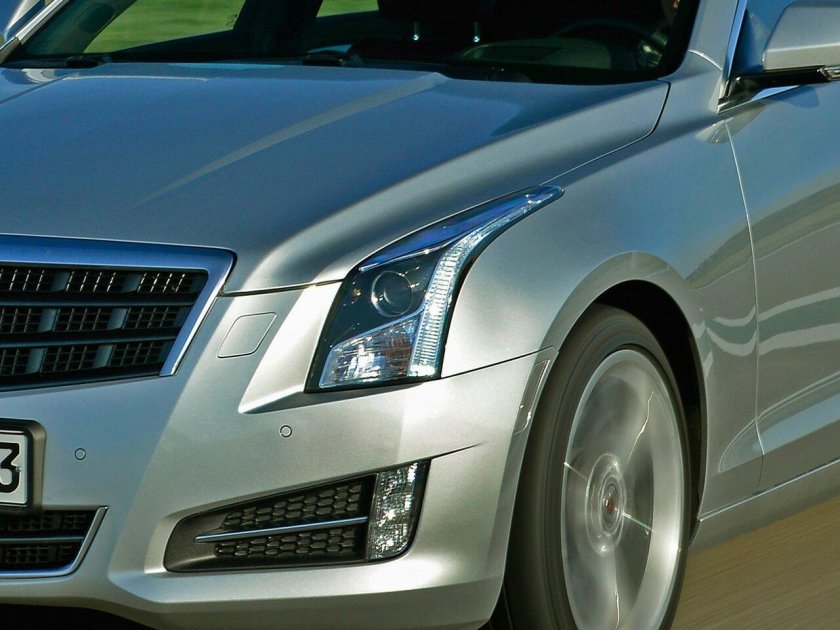 Cadillac ats 2013
