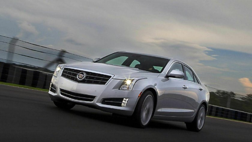 Кадиллак мощность двигателя