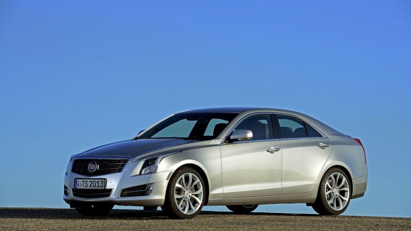Зеркала Cadillac ATS