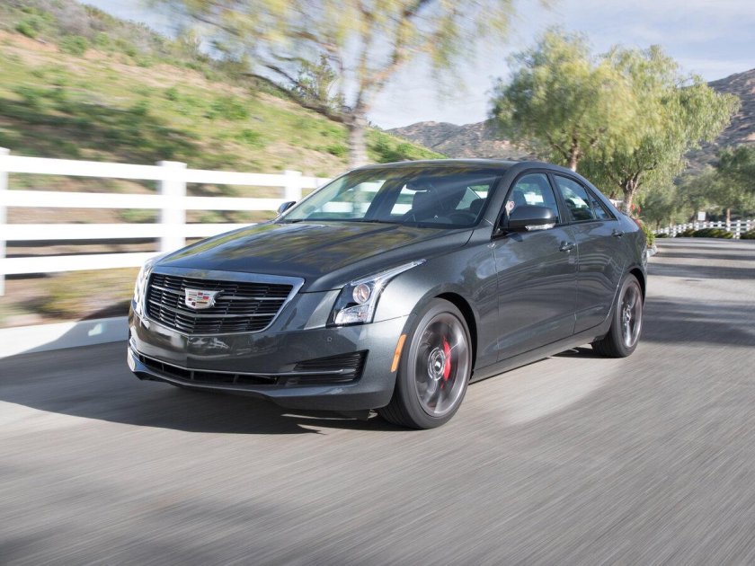 Cadillac ATS 20t