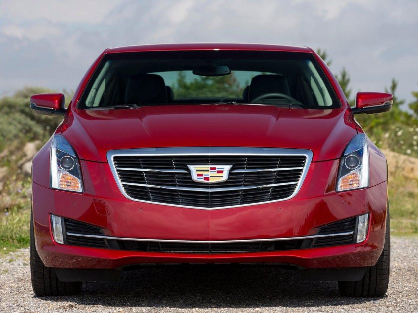 Cadillac ATS-V