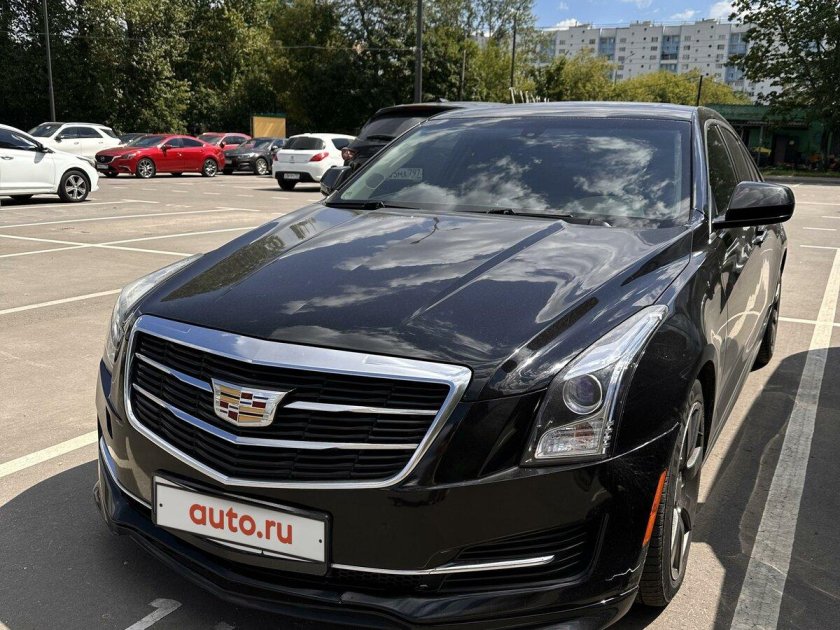 Кадиллак атс