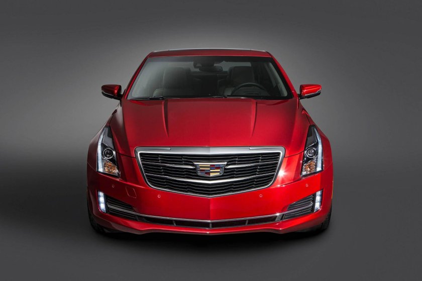 Cadillac ATS 1