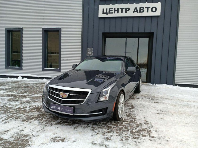 Cadillac cts iii