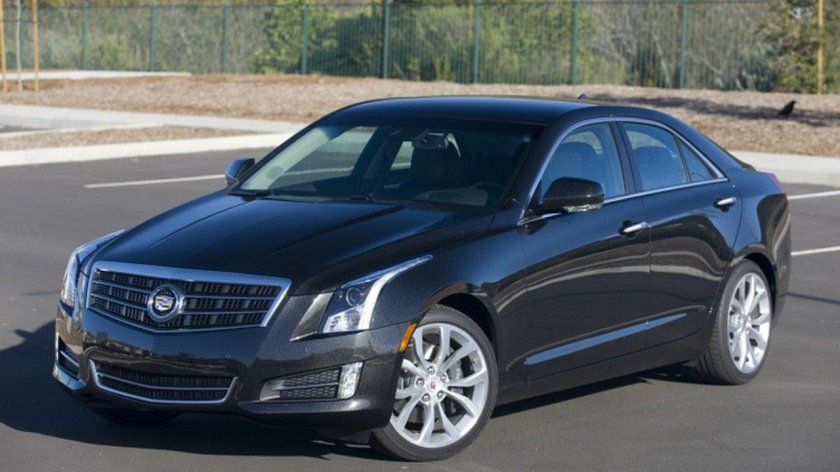 Cadillac ATS