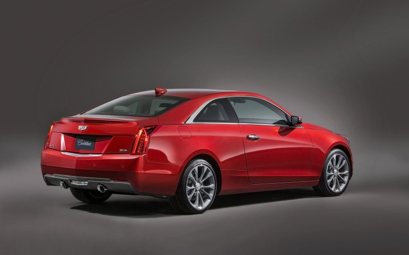 Cadillac ATS Coupe