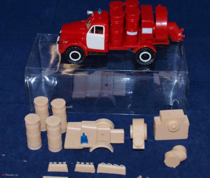 Автомобиль дымоудаления ГАЗ 66 ад-60