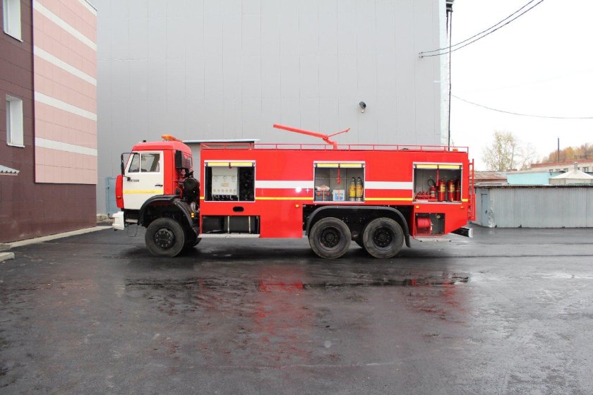 Ап-5000 (КАМАЗ 65115)