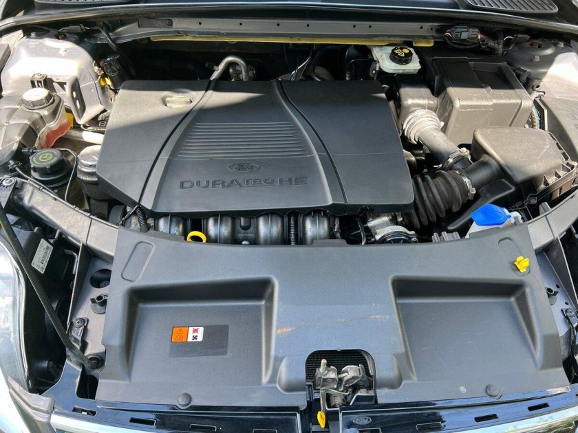 Двигатель форд мондео 2.3