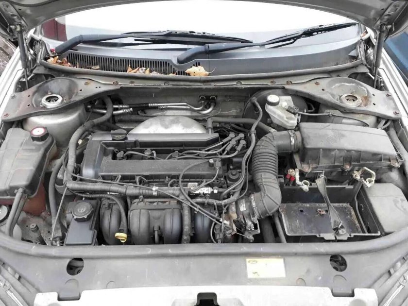 Двигатель Форд Мондео 3 2.0