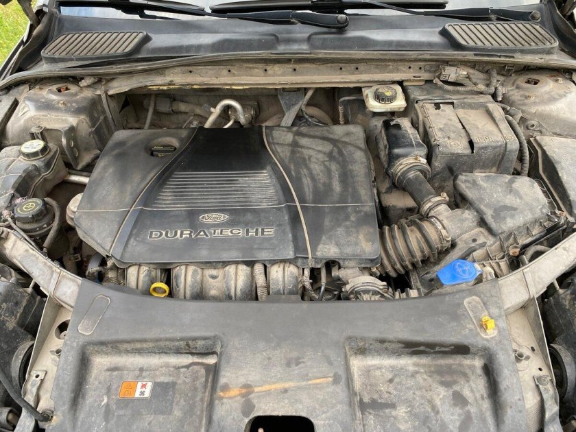 Форд мондео 4 рестайлинг