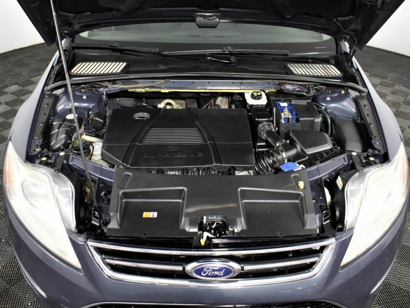 Форд мондео 4