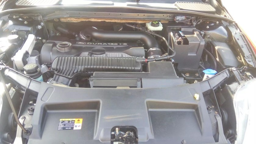 Ford Mondeo 2.5t двигатель