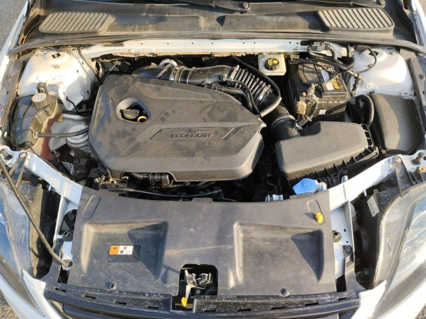 Форд мондео 4 2.0