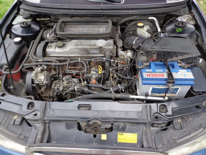 Форд Мондео 2 1.8 дизель